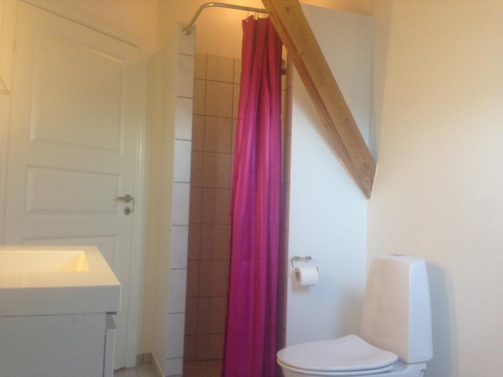 Kaerskovgard Ferielejligheder Faxe Ruang foto